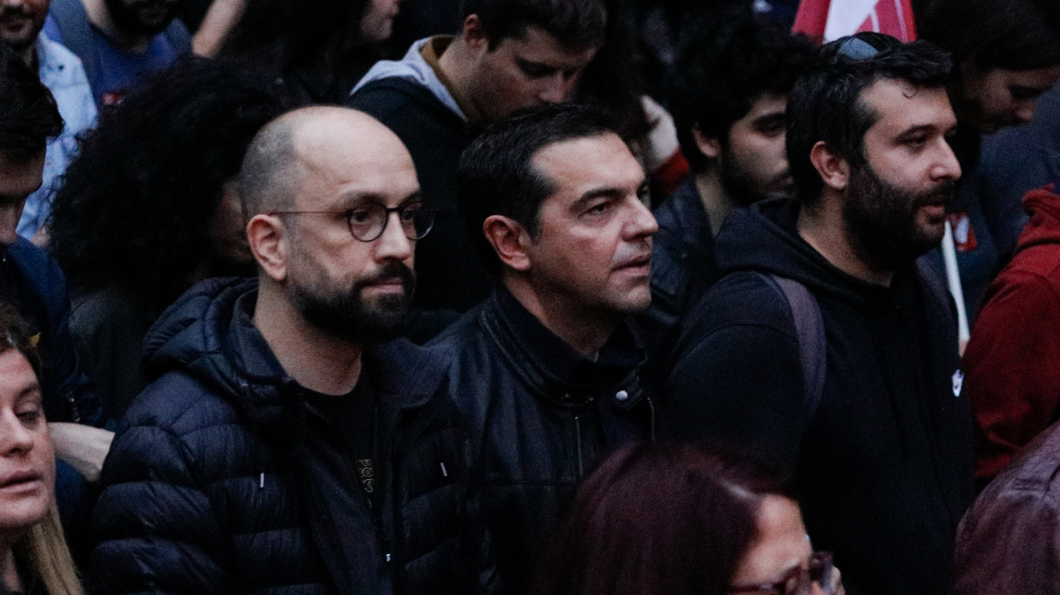 ΝΔ για τον Αλέξη Τσίπρα: Τουρίστας και στις διαδηλώσεις, δεν πήγε μέχρι την αμερικανική πρεσβεία