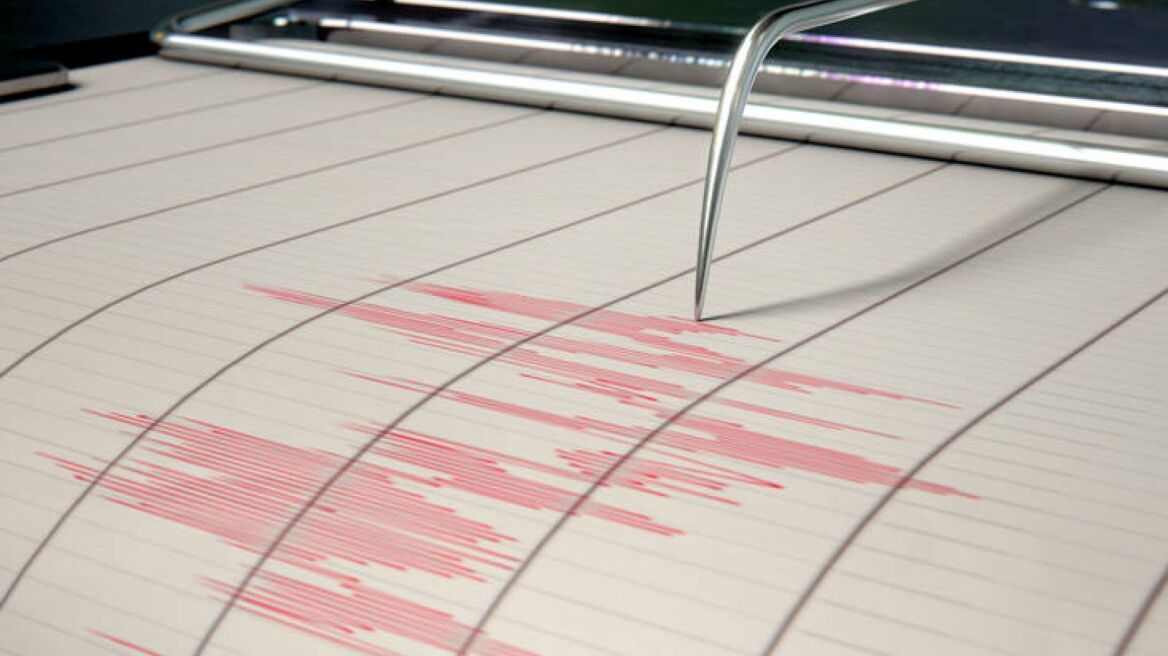 Σεισμός μεγέθους 4 Ρίχτερ στα ανοικτά της Ύδρας	