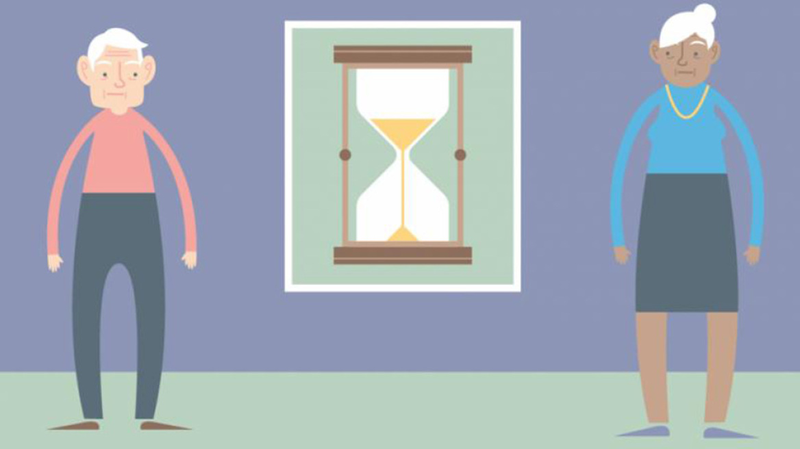 Eurostat: Οι Έλληνες έχασαν τα πρωτεία της μακροβιότητας