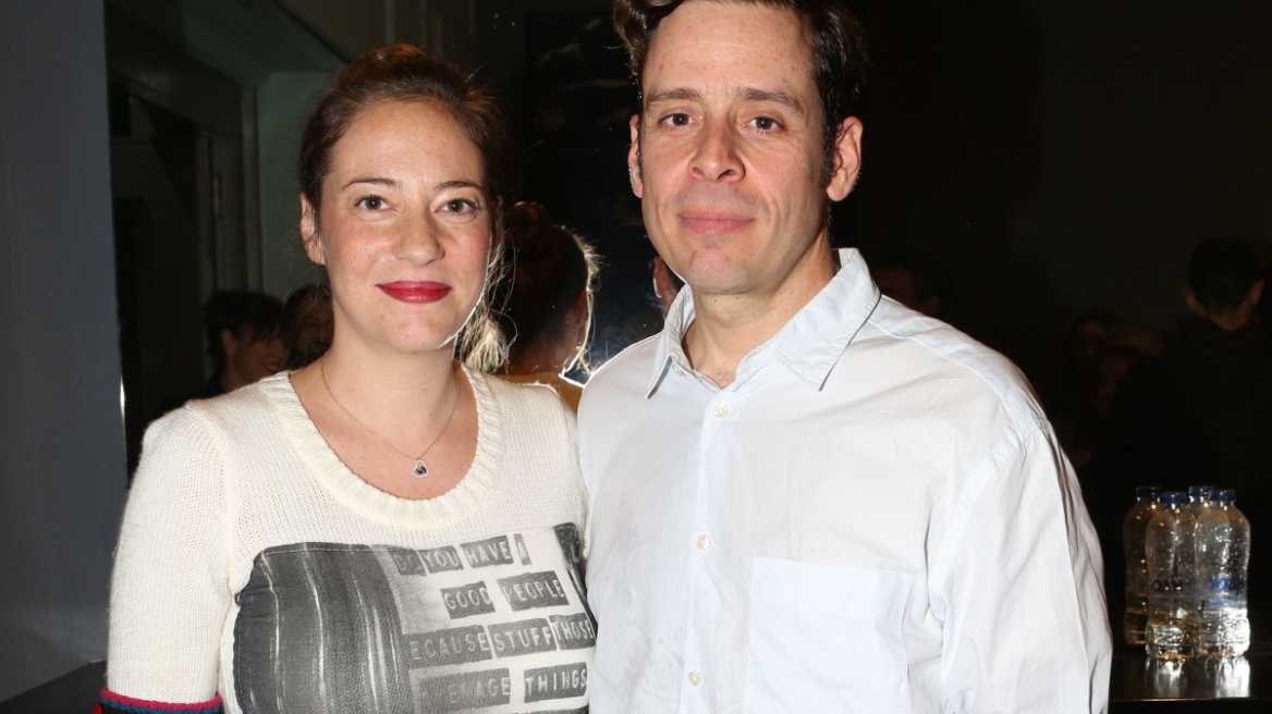 Η Αλεξάνδρα Ούστα αποκάλυψε το φύλο του μωρού της