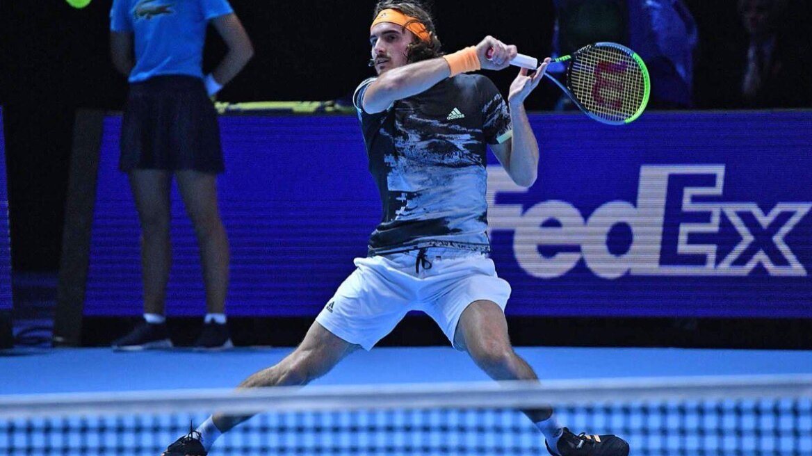 Αυγενάκης για Τσιτσιπά: Δεν υπάρχουν λόγια, μόνο μπράβο