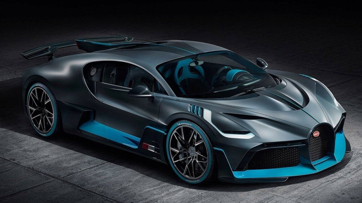 Και όμως...η Bugatti θα φτιάξει φθηνό ηλεκτρικό αυτοκίνητο