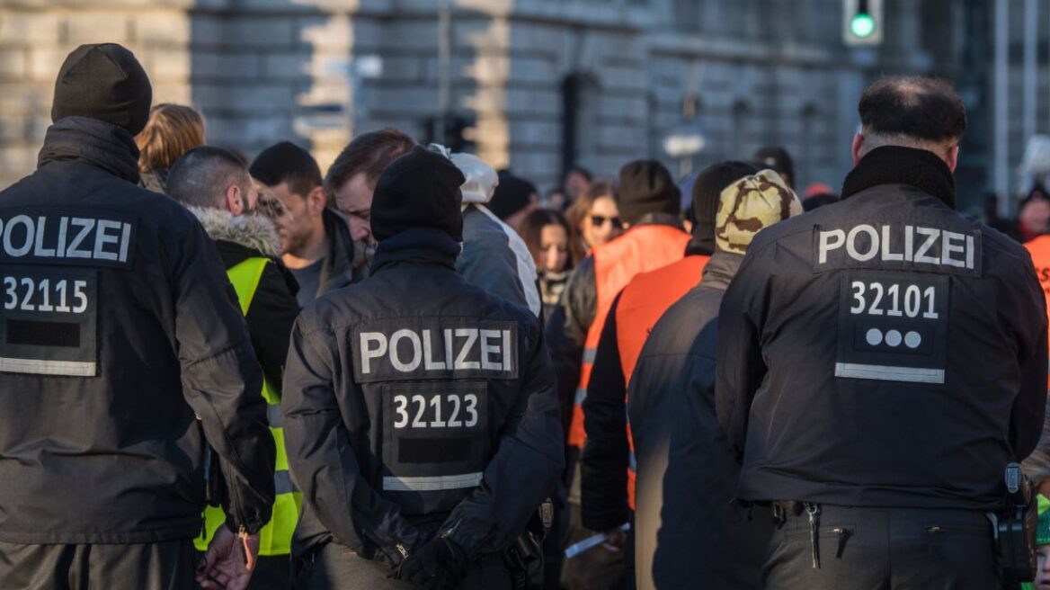 Γερμανία: Συνελήφθη Σύρος που σχεδίαζε τρομοκρατικό χτύπημα 