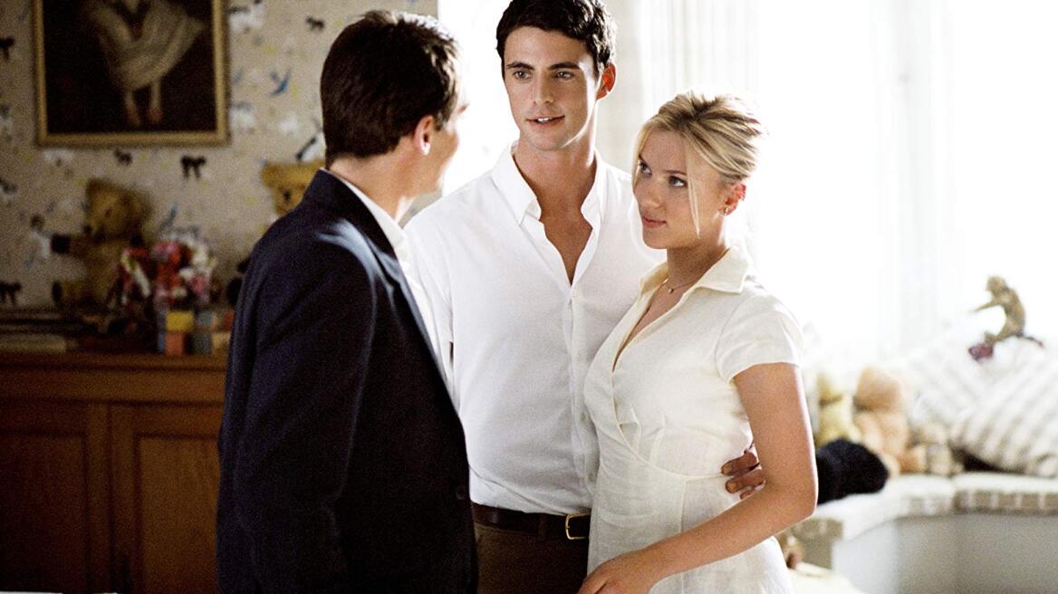 Kι αν σου αρέσει ο κολλητός του περισσότερο απο εκείνον; Τότε τι; 