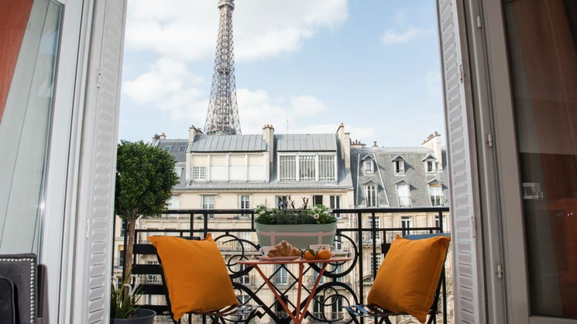 Παρίσι: Δημοψήφισμα για την Airbnb υπόσχεται η δήμαρχος μετά τις δημοτικές εκλογές 