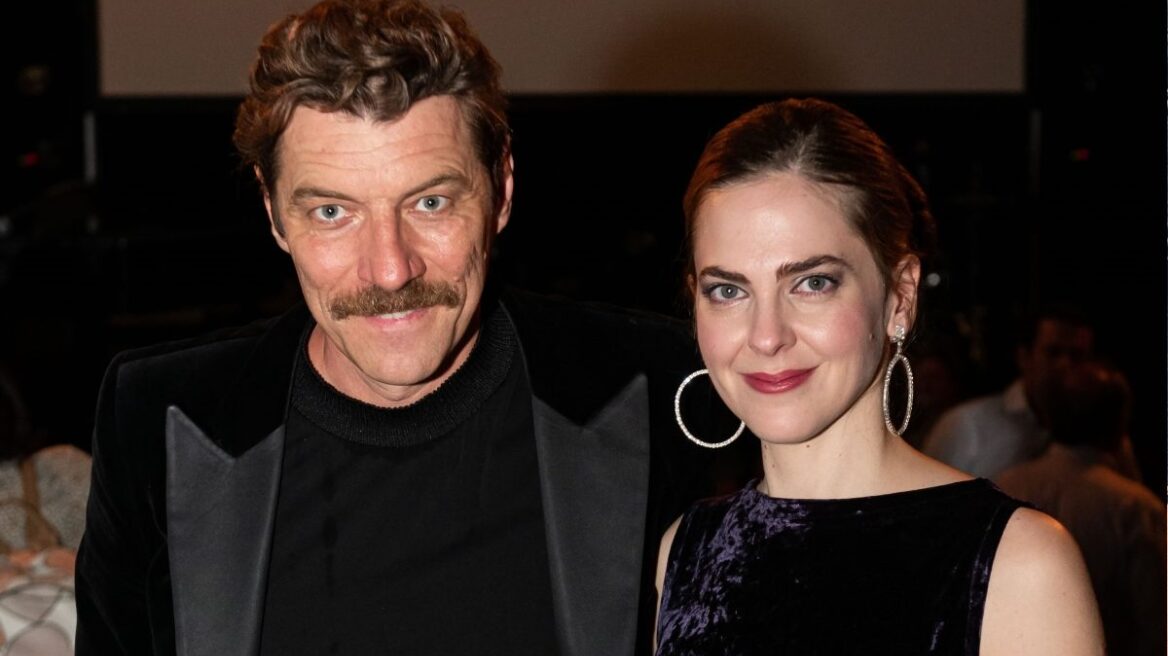 Ρένα Μόρφη: Ο Γιάννης Στάνκογλου φιλάει... ωραία