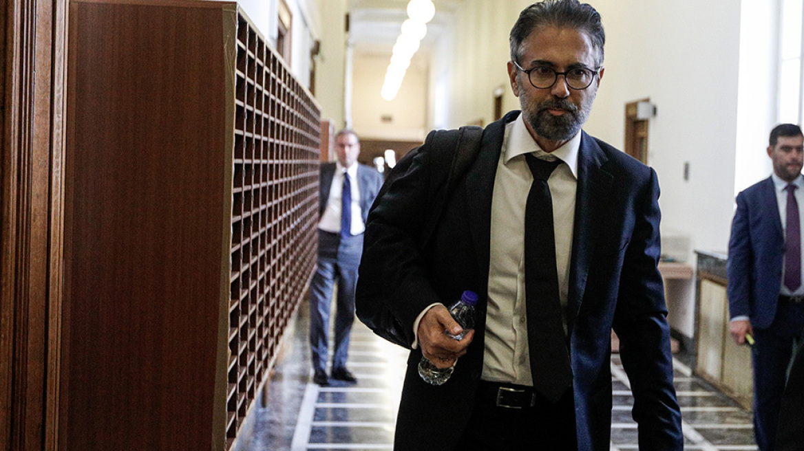 Φρουζής στη δίκη Novartis: «Πρόθυμα πιστόλια οι Δεστεμπασίδης - Μαραγγέλη, κάποιοι άλλοι τράβηξαν τη σκανδάλη»