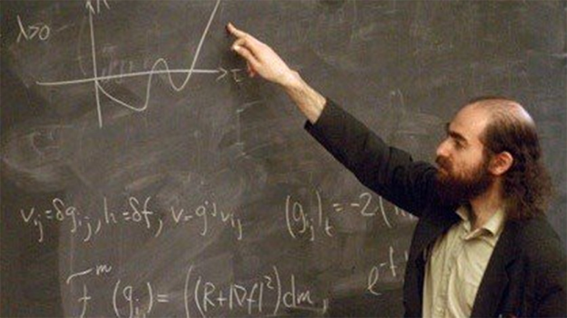 Η ιδιοφυΐα που απέρριψε $1 δισ. και τώρα ζει με $100 τον μήνα