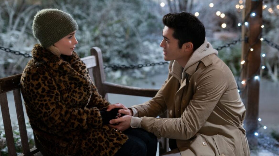 Η παραγωγή της ταινίας Last Christmas άργησε 10 χρόνια 