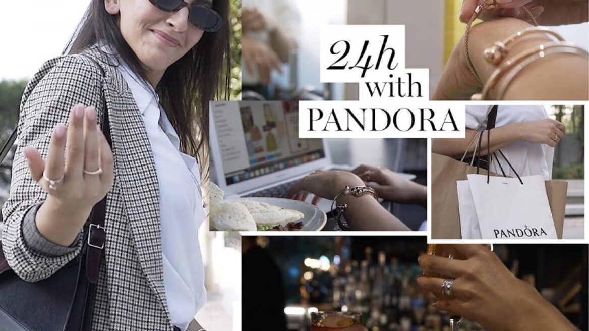 Έτσι περνάει μια fashion stylist editor το 24ωρο της