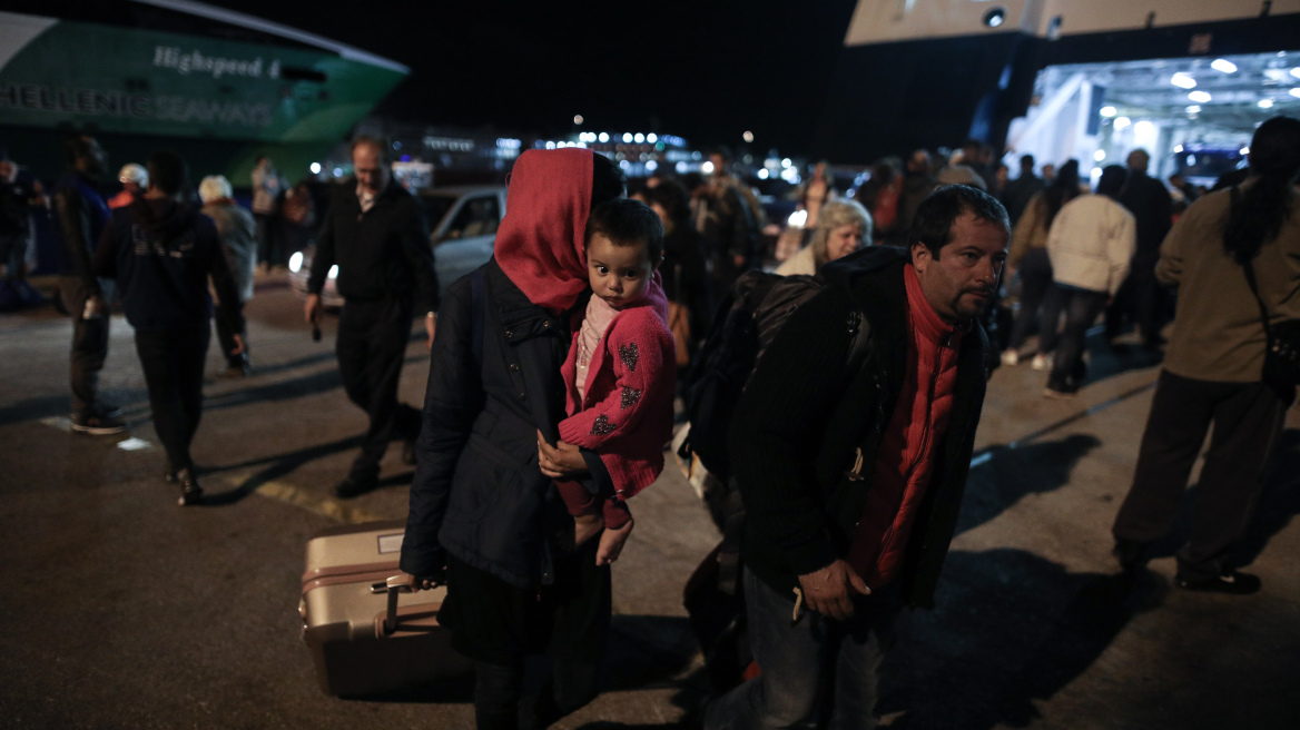 Μεταναστευτικό: Πέτσας - Στεφανής ανακοινώνουν αύριο το κυβερνητικό σχέδιο