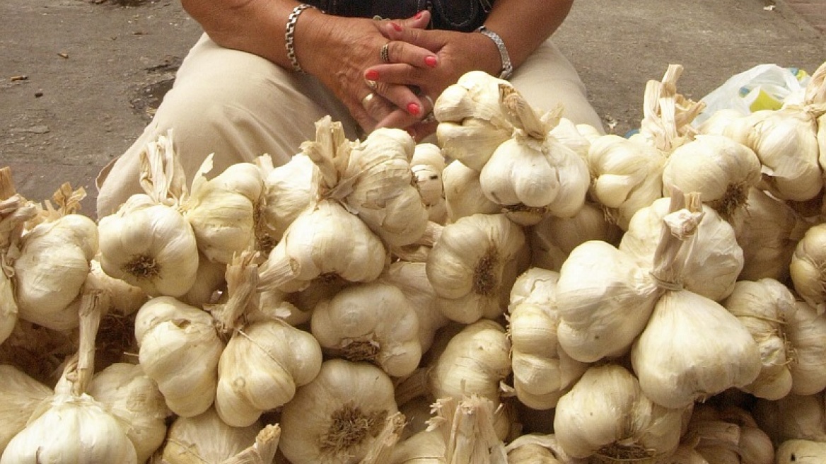 Έρευνα: Το σκόρδο βοηθά στην μακροζωία