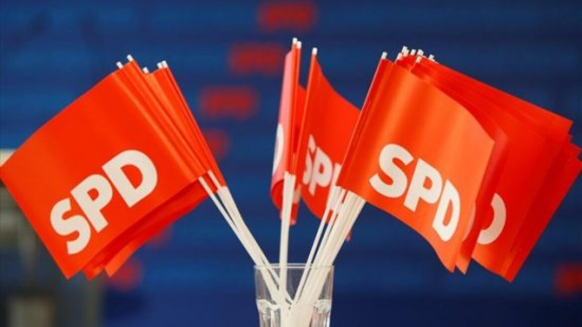 Γερμανία: Το SPD ψηφίζει για τη νέα ηγεσία του κόμματος 