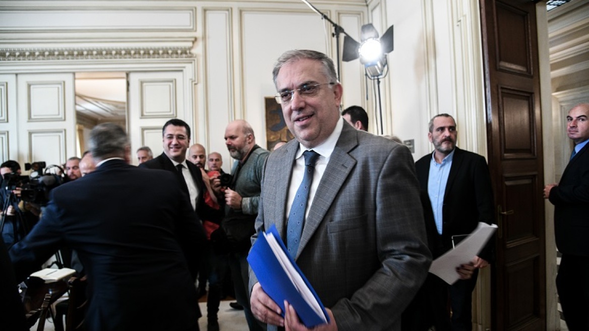 Θεοδωρικάκος: Η ψήφος των αποδήμων να περάσει με 300 ψήφους