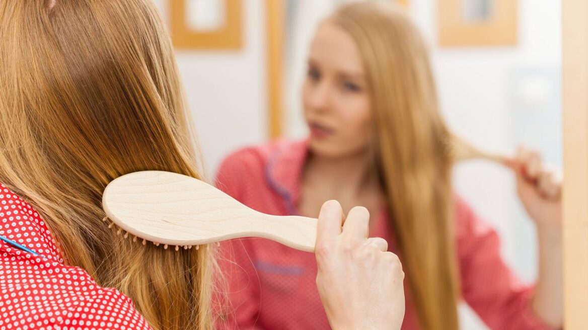 Μαλλιά: Τα χάπια που σταματούν την τριχόπτωση