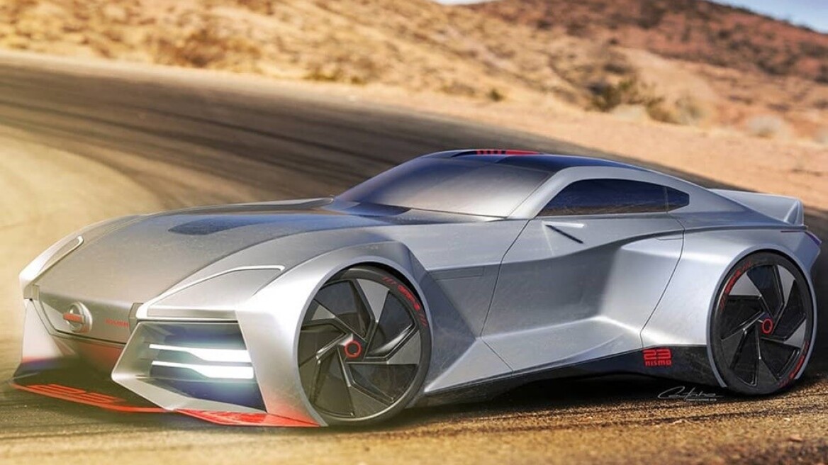 Αυτό είναι το επόμενο Nissan 370Z;