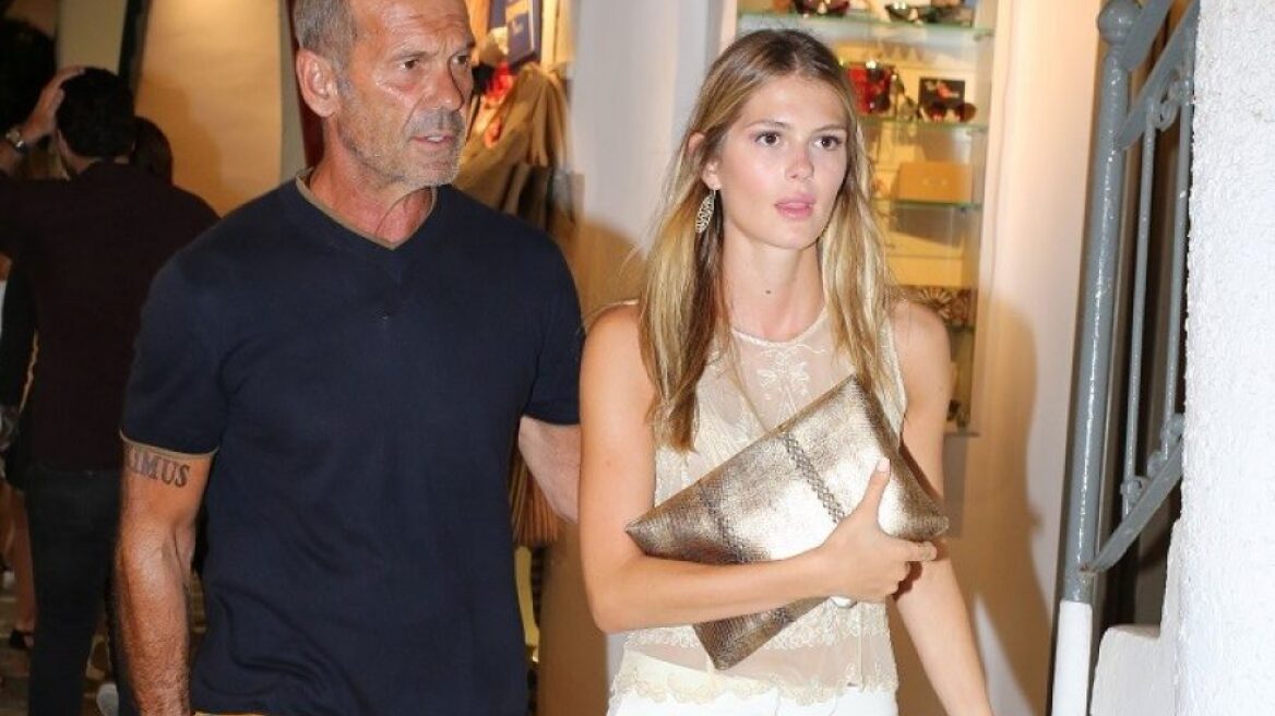 Με ποιον έμοιαζε ο Πέτρος Κωστόπουλος σε ηλικία 12 ετών 