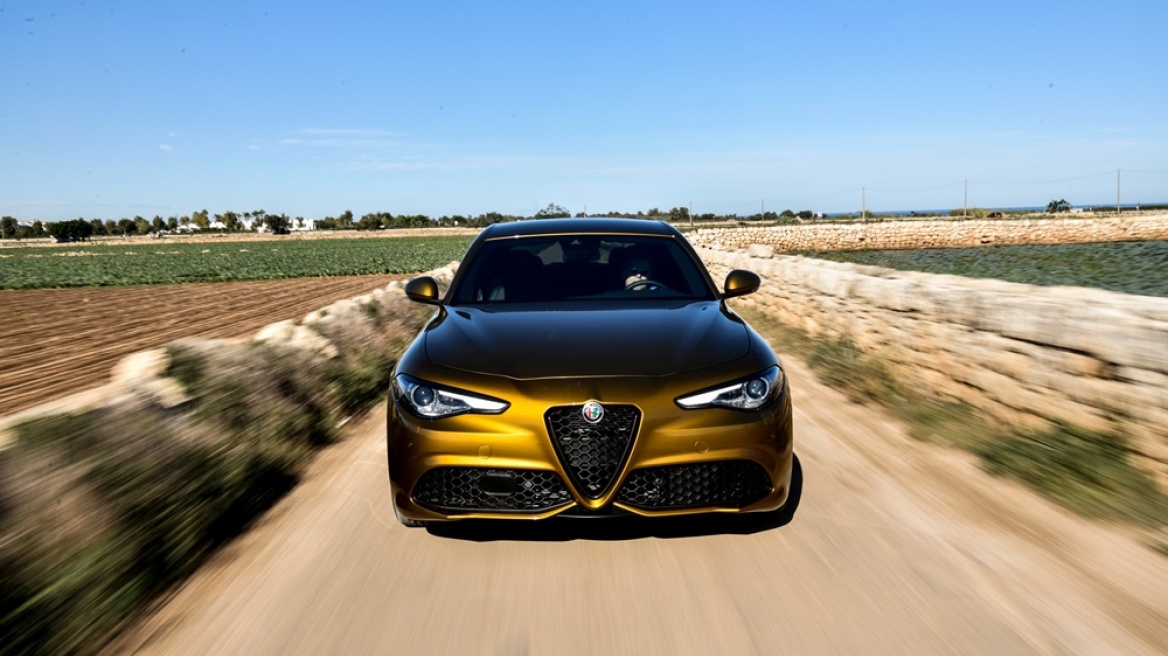 Οδηγούμε τις Alfa Romeo Giulia και Stelvio (MY 2020)