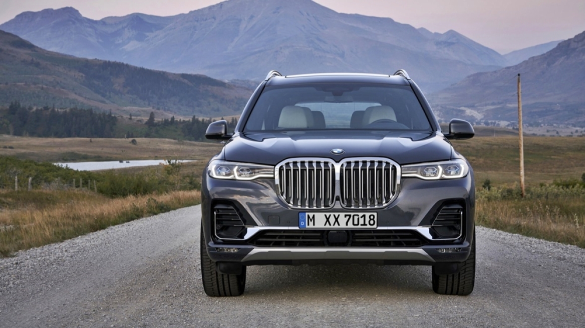 BMW X8 M45e με 750 ίππους