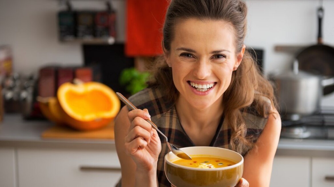 Η διατροφή που αντιμετωπίζει τον ιό της γρίπης