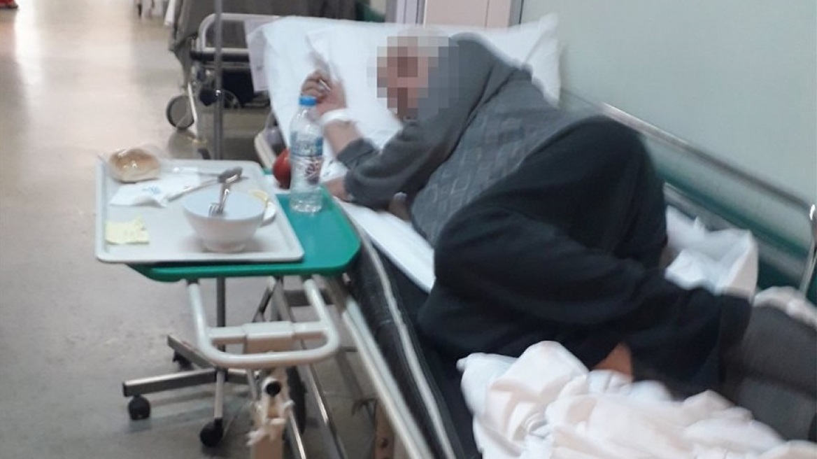 ΠΟΕΔΗΝ: Άλλη μια εφημερία με ράντζα στο Αττικόν...