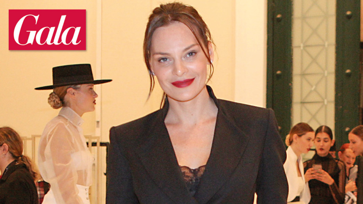 Υβόννη Μπόσνιακ: «Ζω το όνειρό μου»