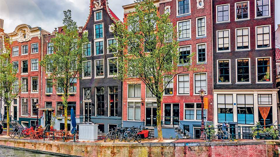 Η φούσκα ακινήτων «μετακομίζει» στην Ευρωζώνη 