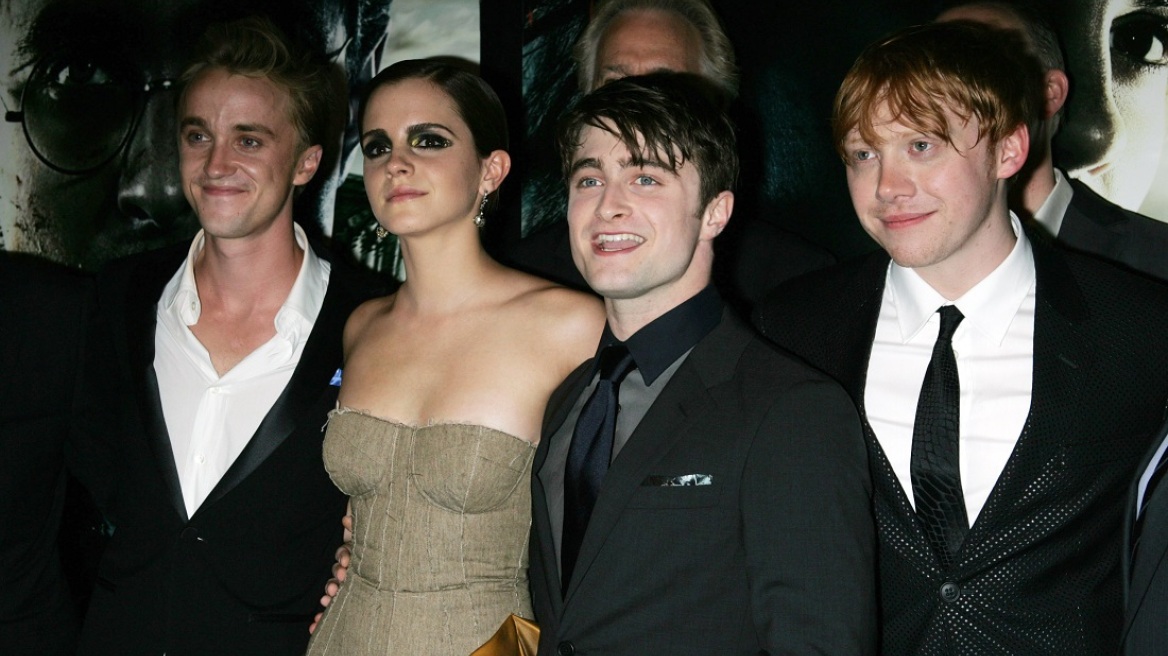 Ο Rupert Grint αποκάλυψε ότι δύο από τους πρωταγωνιστές του Harry Potter ήταν ερωτευμένοι