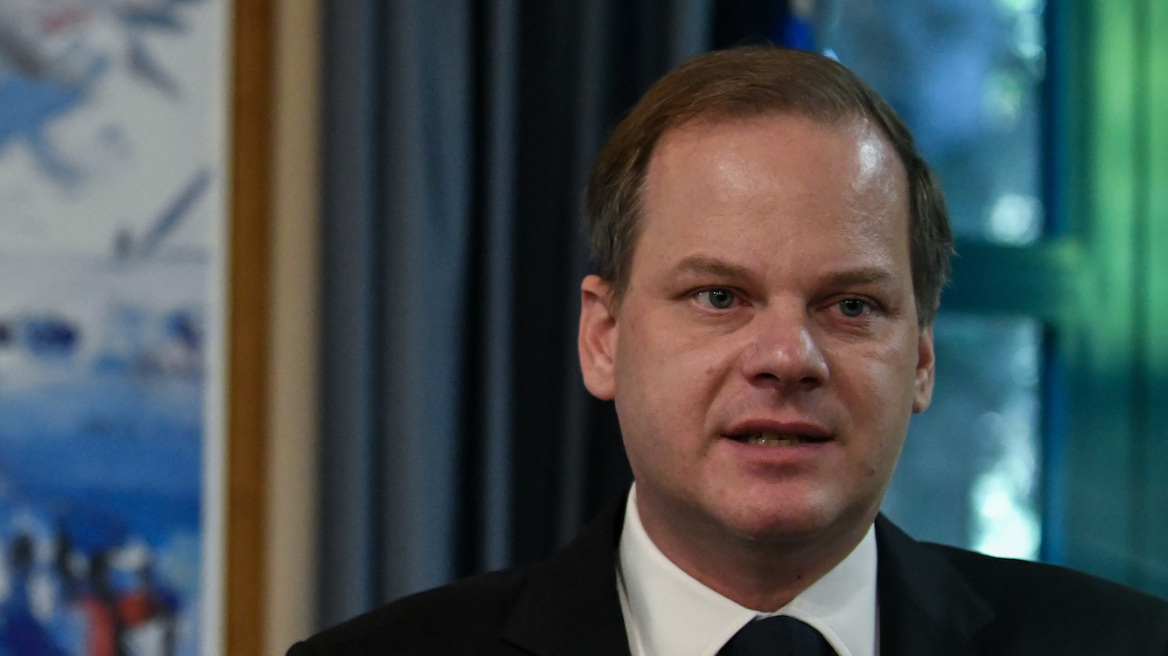 Καραμανλής στην Πάτρα: Το έργο της σιδηροδρομικής γραμμής θα γίνει πραγματικότητα