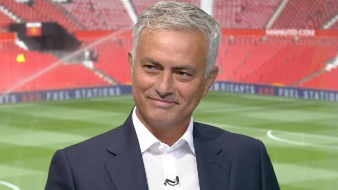 Μουρίνιο: Τα πρώτα... ραντεβού με τις «πρώην» του στη Βρετανία