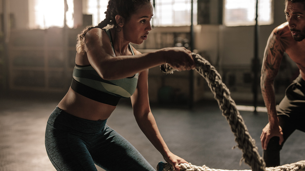 Τα δίνετε όλα στην προπόνηση ή κλέβετε; Το τεστ που το αποκαλύπτει