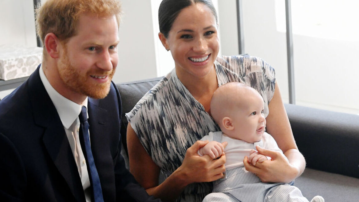 Ένα δεύτερο μωρό για τον Harry και την Meghan το 2020! 
