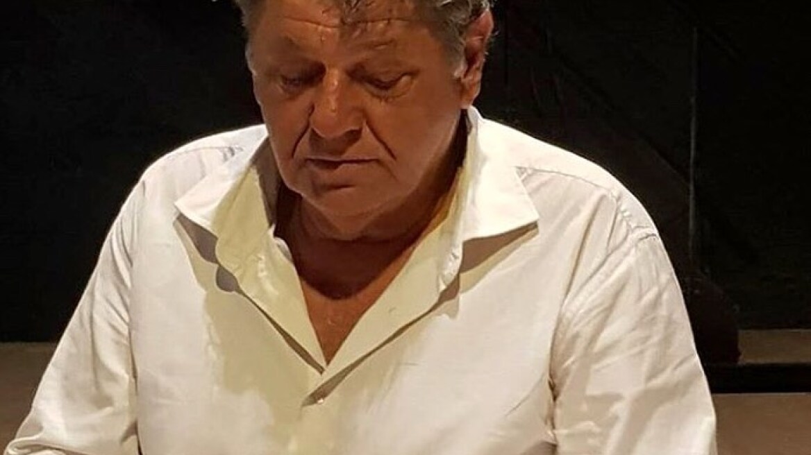 Το ατύχημα του Γιώργου Παρτσαλάκη στην μπανιέρα του σπιτιού του