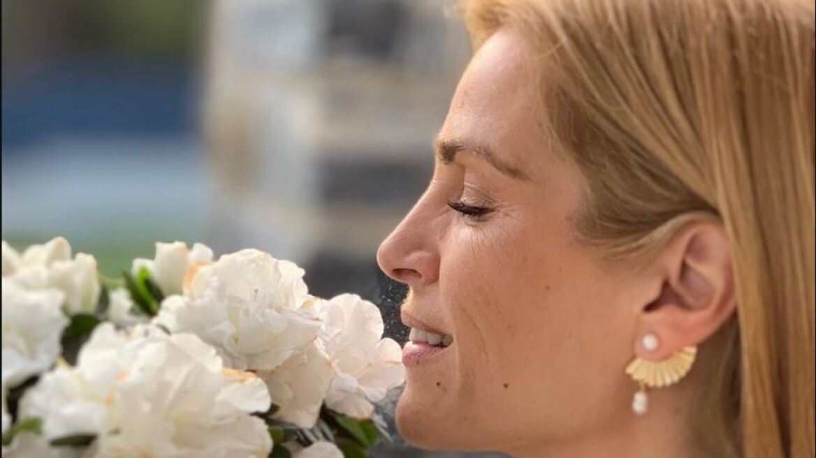 Η Τζένη Μπότση ανέβασε τις πρώτες φωτογραφίες από το μαιευτήριο