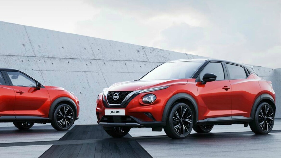 Ηρθε το νέο μικρό crossover της  Nissan - Πόσο κοστίζει; 