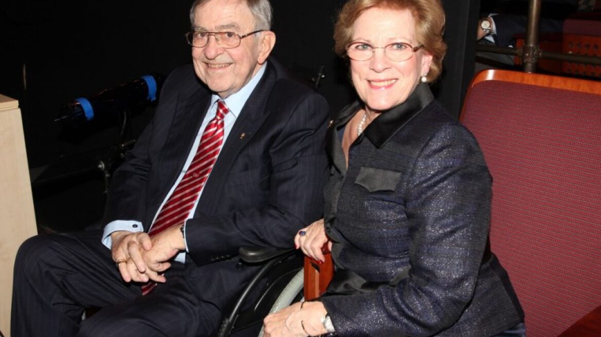 Σπάνια κοσμική εμφάνιση για τον τέως βασιλιά Κωνσταντίνο και την Άννα Μαρία