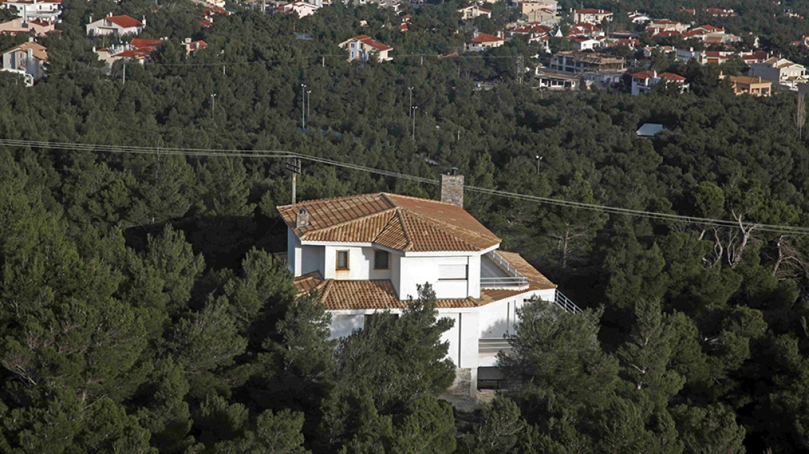 Αυθαίρετα: Παράταση έως τις 30 Ιουνίου για την τακτοποίηση