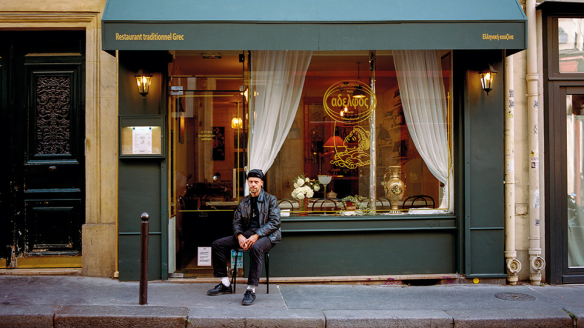 Θεόδωρος Γεννιτσάκης, ο «Αδελφός» από  το Παρίσι 