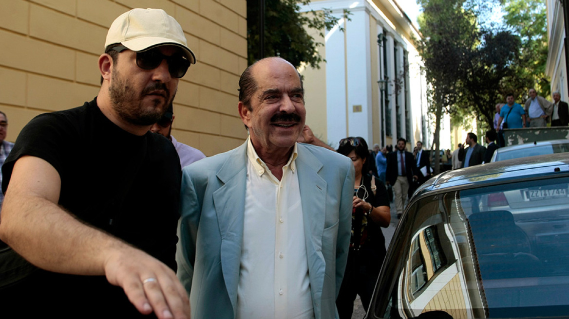 Κωνσταντίνος Δαφέρμος: Έσβησε ο «άρχοντας του πολέμου»