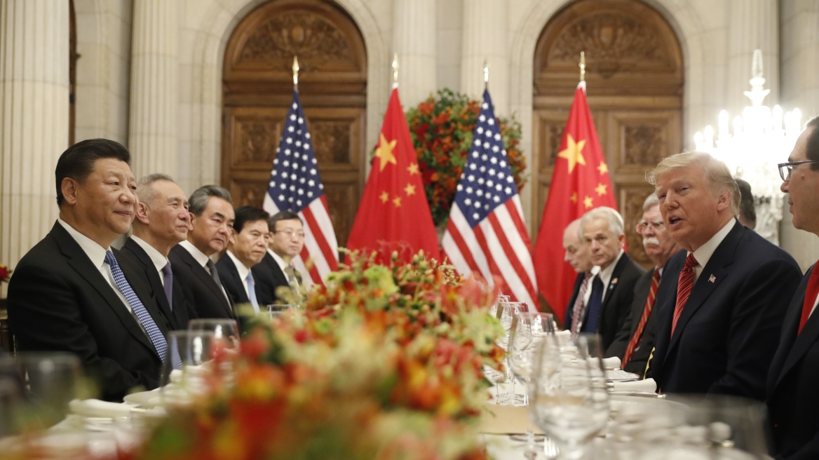 ΗΠΑ–Κίνα: Η συμφωνία για το εμπόριο «ναυάγησε» στο... Χονγκ Κονγκ