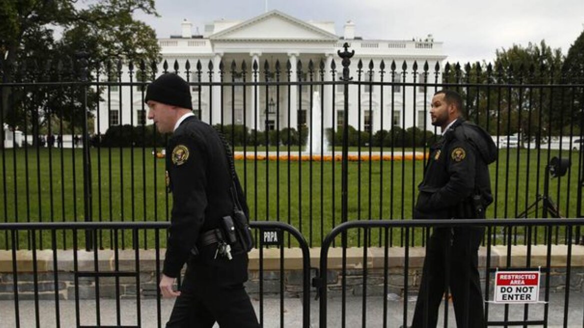 Λευκός Οίκος: Συναγερμός για ύποπτο αυτοκίνητο