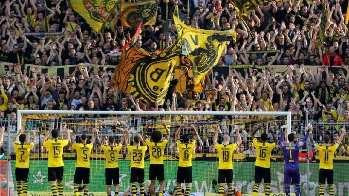 Mega-deal Ντόρτμουντ και Puma ύψους €250 εκατ.