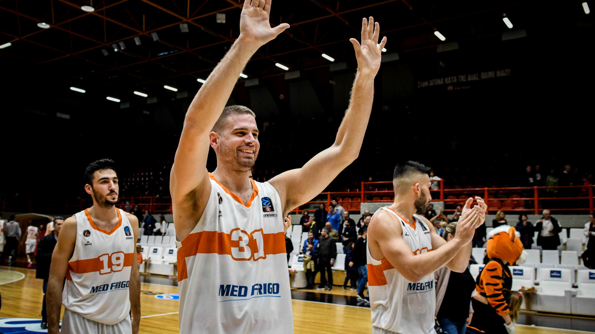 Μπόγρης: Δεν μπορώ να ζήσω χωρίς καφέ, κινητό και μπάσκετ