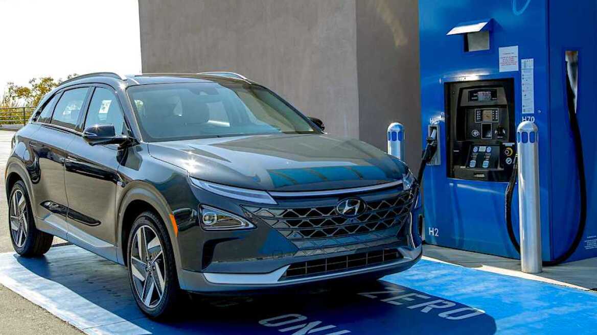 Αποκάλυψη: Ερχεται σταθμός ανεφοδιασμού αυτοκινήτων υδρογόνου!