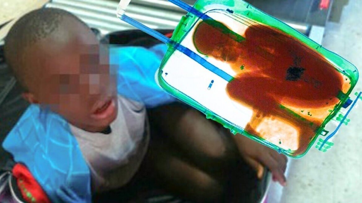 Δεν φαντάζεστε τα πράγματα που έχουν βρεθεί στους ελέγχους των αεροδρομίων