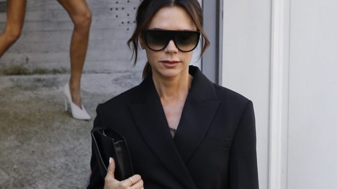 Η Κim και η Kourtney Kardashian, τίμησαν την Victoria Beckham και όλες μαζί πόζαραν στο Instagram