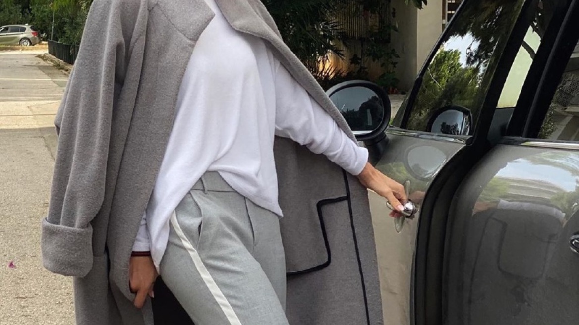 Ντορέττα Παπαδημητρίου: Βρήκε το αυτοκίνητο της χωρίς... λάστιχο 