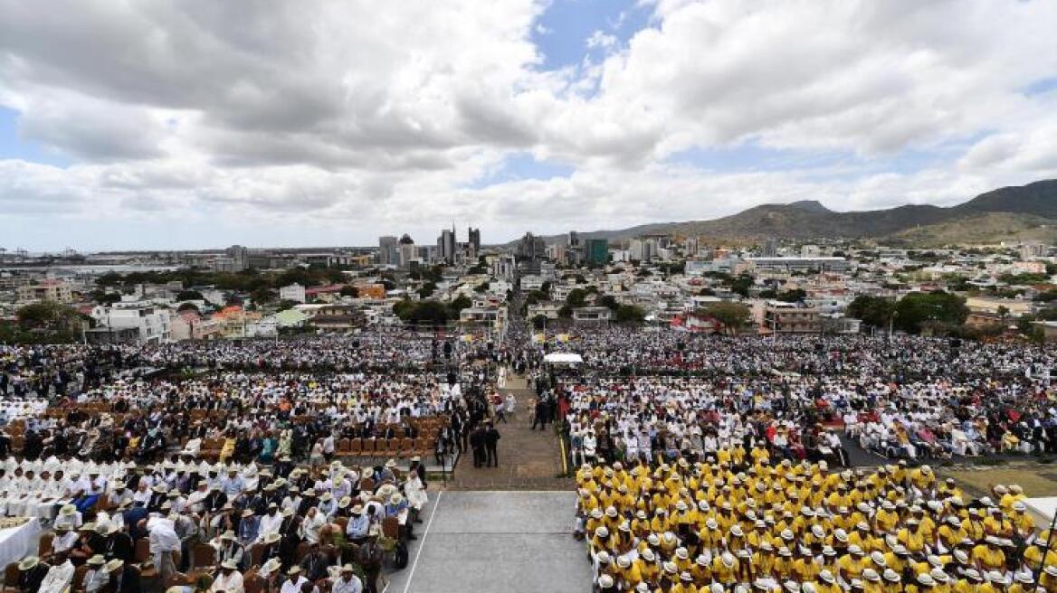 Μαυρίκιος: Παράνομη αποικιοκρατική κατοχική δύναμη η Βρετανία