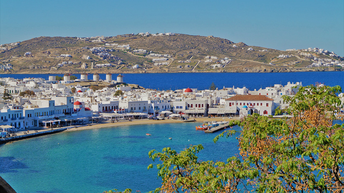 Handelsblatt: Πάμε Μύκονο, όχι Μαγιόρκα...