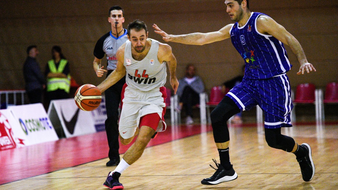 Α2: Νέα νίκη για τον Ολυμπιακό Β’ με εξαιρετικό Ποκουσέφσκι